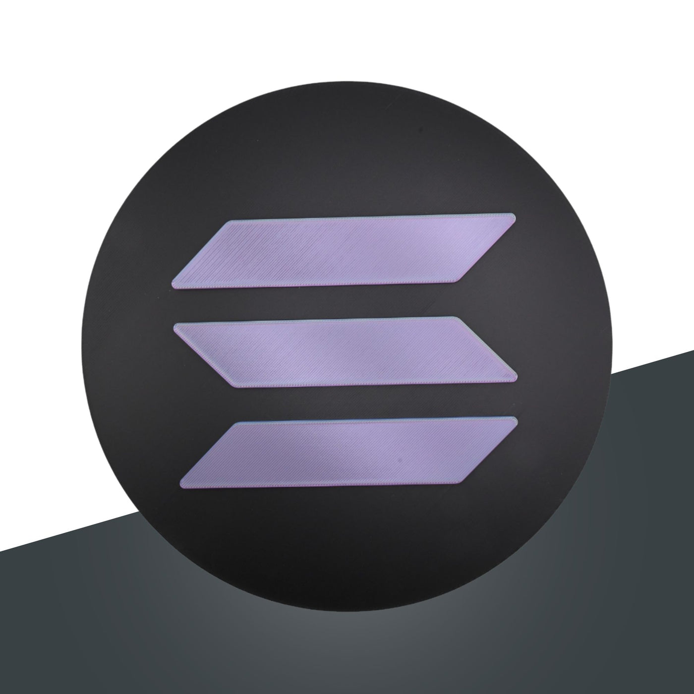 Solana SOL Wall Sign – Cryptocurrency Logo Decor – product image 5