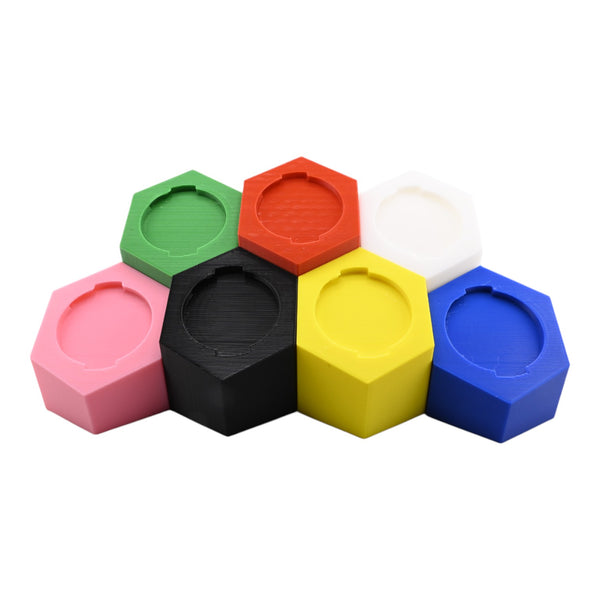 Coin Display Stand for Vintage 90's MMPR Collection