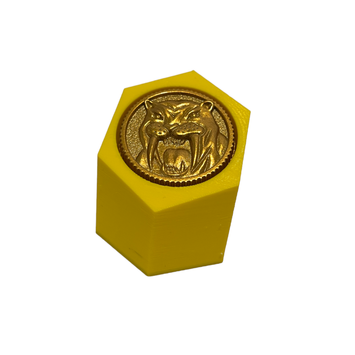 Legacy MMPR Morpher Coin Display Stands – product image 43
