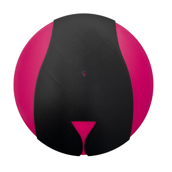 Cheers to Relief Restroom Signs – Beer Bottle & Martini Glass Design | Funny Bathroom Decor for Bars & Restaurants