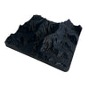 Everest Model Diorama - Premium Black Mount Everest Miniature for Artistic Display | 7.09"L x 7.09"W x 2.11"H