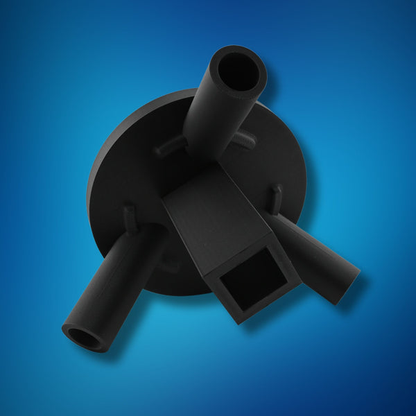 Large Model Rocket Launch Base - Precision Platform for Hobbyists & Educators,