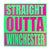 Straight Outta Winchester Sign – Bold and Fun Decor for Home, Office, or Gifting, Perfect for Winchester Enthusiasts