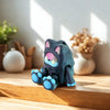 Woobu Koneko – Twistimals | Articulated Creepy-Cute Collectible Figure