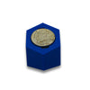 Coin Display Stand for Vintage 90's MMPR Collection