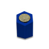 Coin Display Stand for Vintage 90's MMPR Collection