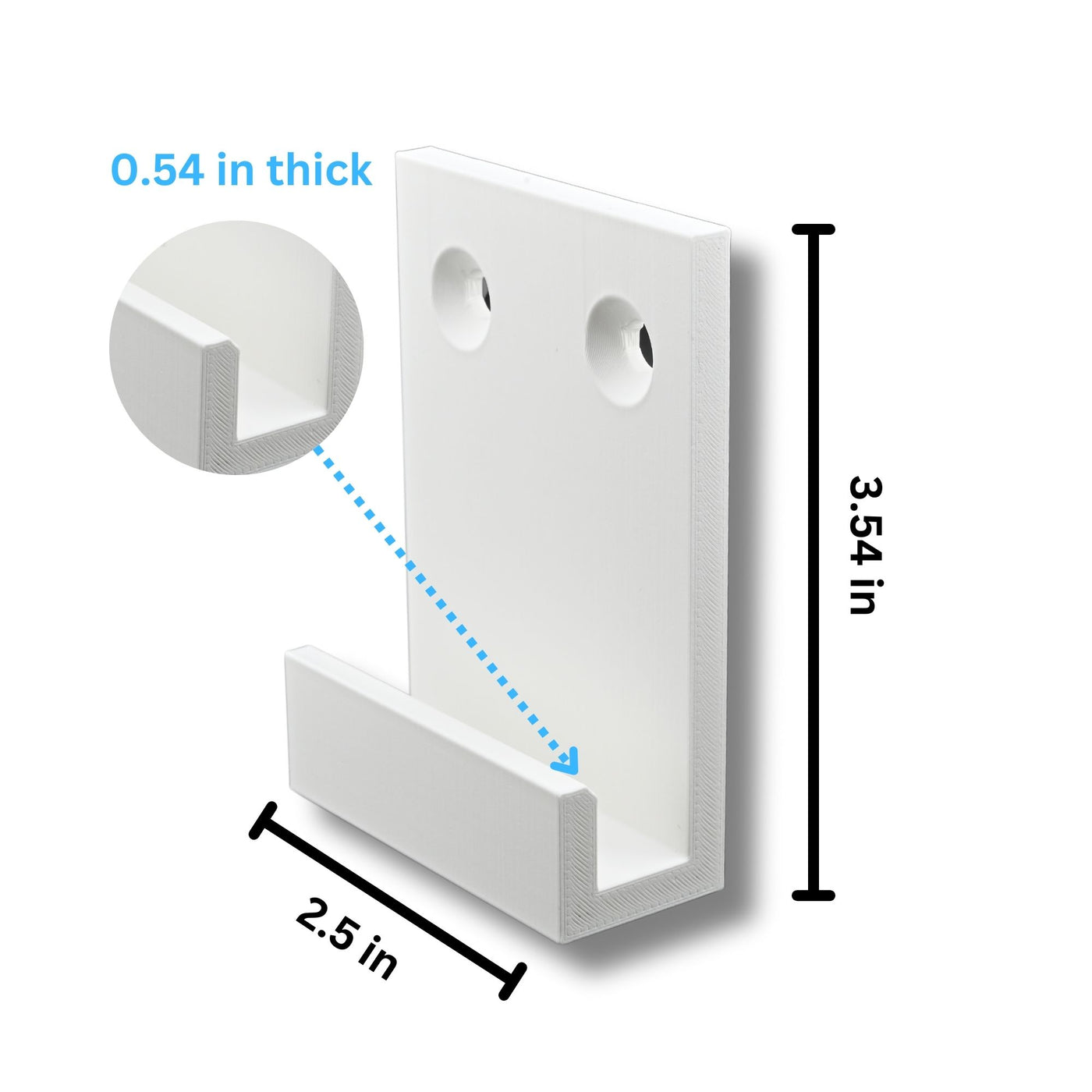 Wall-Mount Graded Comic Book Slab Holder – product image 6