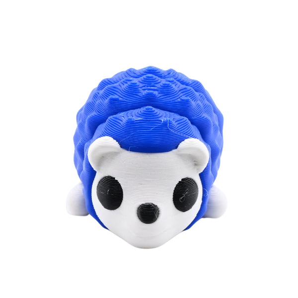 Baby Hedgehog – Twistimals | Articulated Creepy-Cute Collectible Figure