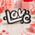 Love Bubble Letters — lifestyle