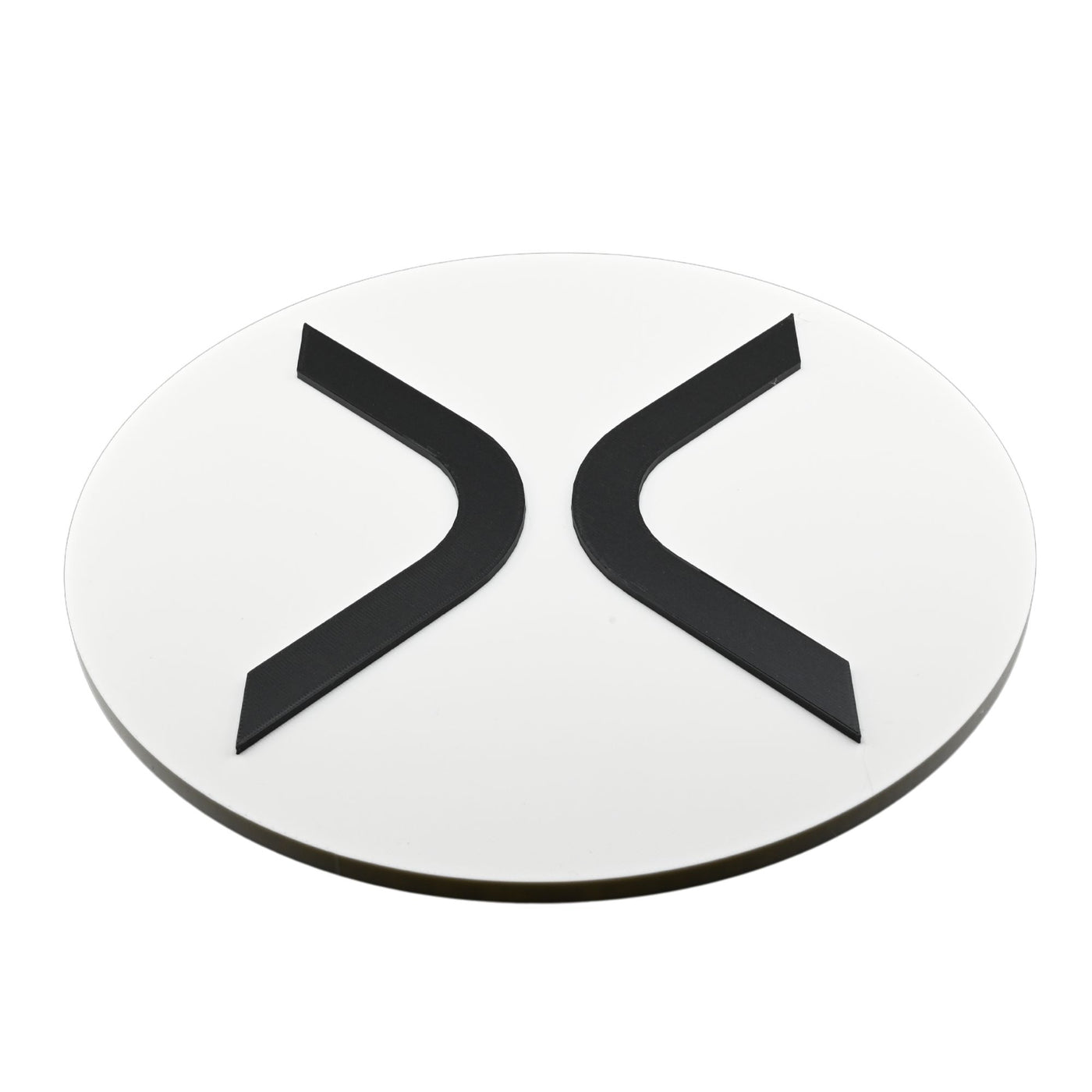 XRP Wall Sign – Cryptocurrency Logo Decor – product image 5