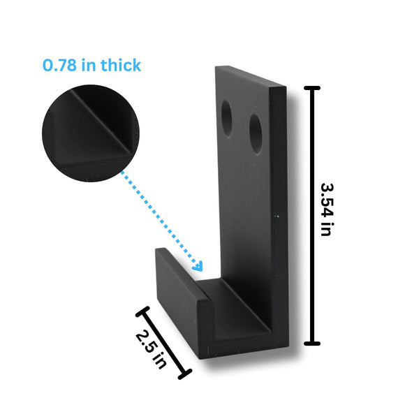 Wall Mountable Graded Comic Book Holder - Fits CGC Comic Book Slabs (2016–Current)