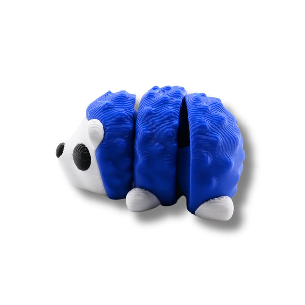 Baby Hedgehog – Twistimals | Articulated Creepy-Cute Collectible Figure