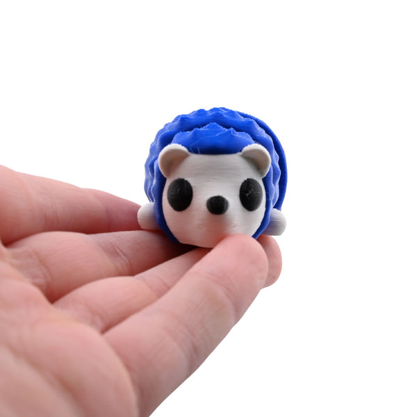 Baby Hedgehog – Twistimals | Articulated Creepy-Cute Collectible Figure