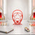 Red Zeo Ranger Helmet Silhouette — lifestyle