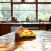 Pizza Keychain – Twistimals | Articulated Creepy-Cute Collectible Figure