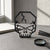Cracked Skull [BLACK] — lifestyle