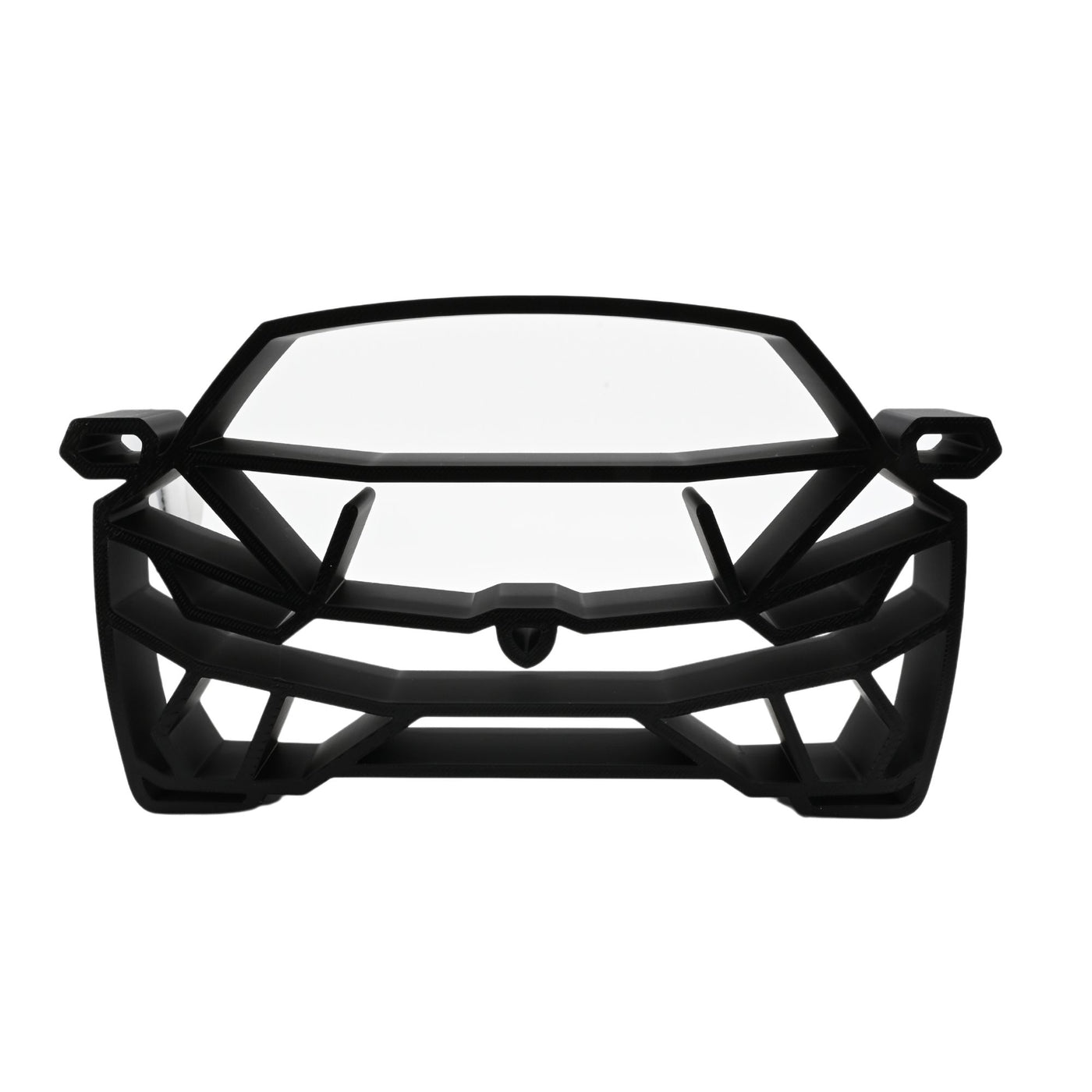 Lamborghini Front View Line Art Car Sculpture – product image 3