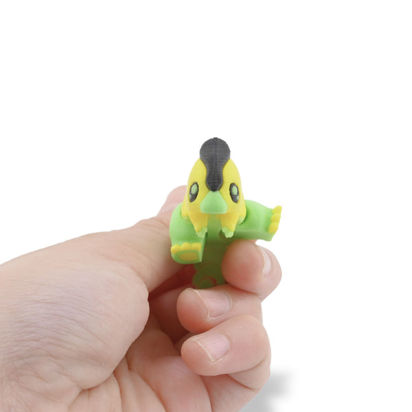 Parasaur - Twistimals | Articulated Collectible Figure