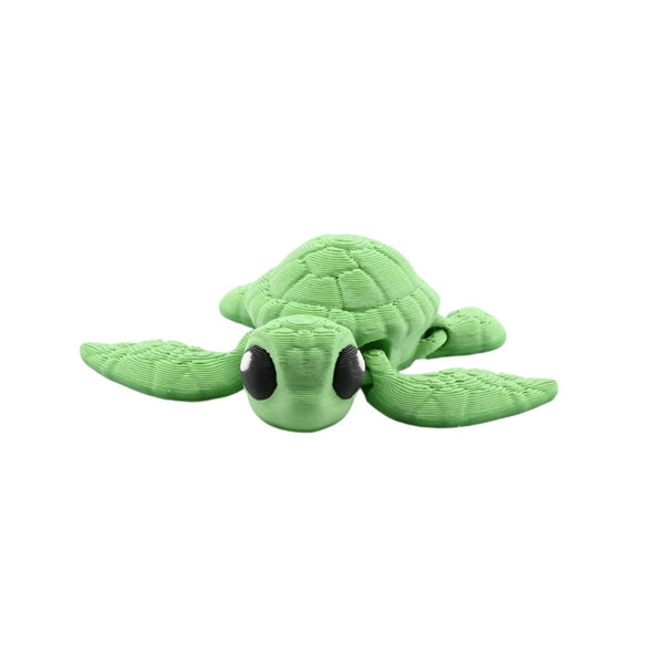 Sea Turtle – Twistimals | Articulated Ocean Collectible Figure