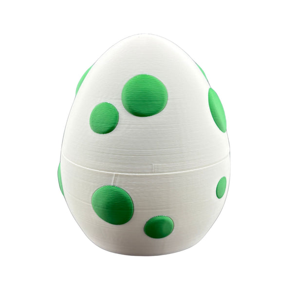 Medium Egg – Twistimals | Articulated Collectible Storage Egg