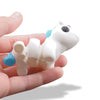 Baby Unicorn – Twistimals | Articulated Fantasy Collectible Figure