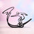 Surfer Catching a Wave Figure, 3D Printed Line Art, Surfer Sculpture, Water Sports Gift Idea, Surf Decorations, Surfing Gift Surfer