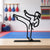 Female High Side Kick — lifestyle