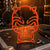 Demon Skull [ORANGE] — lifestyle
