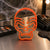 Classic Skull [ORANGE] — lifestyle