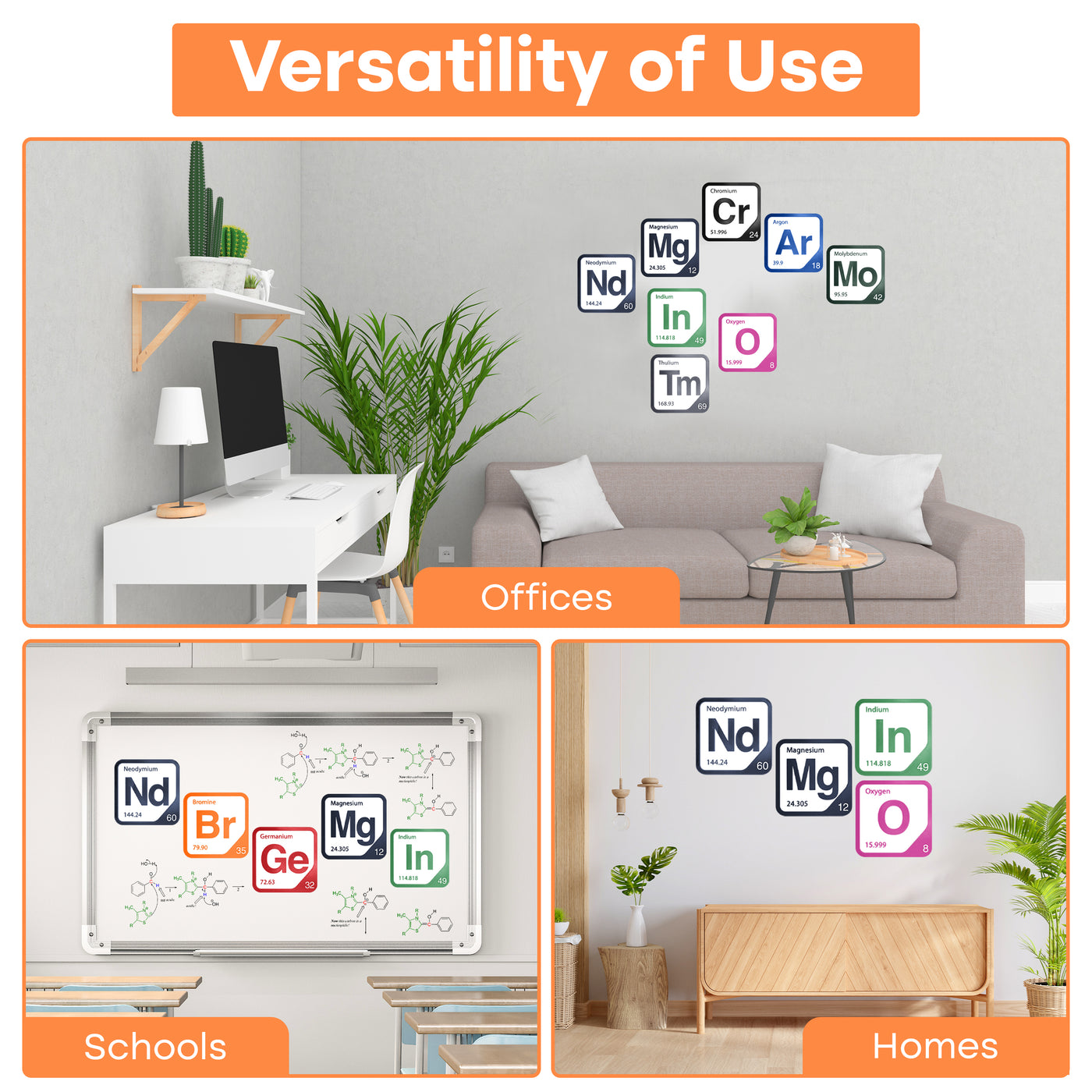 Elemental Tile: Mercury 80 - Black lifestyle image extra_8