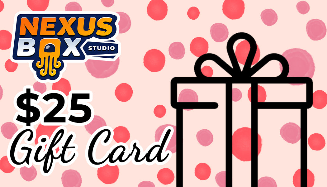 Nexus Box Studio Gift Card – product image 3