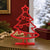 Classic Christmas Tree [RED] — lifestyle