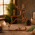 Abstract Reindeer [BROWN] — lifestyle
