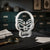 Classic Skull [WHITE] — lifestyle