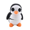 Tiny Penguin – Twistimals | Articulated Arctic Collectible Figure