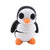 Tiny Penguin – Twistimals | Articulated Arctic Collectible Figure