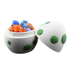 Medium Egg – Twistimals | Articulated Collectible Storage Egg