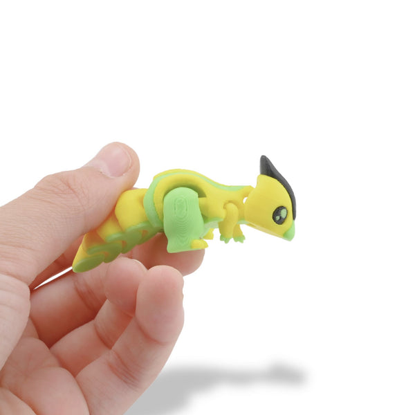 Parasaur - Twistimals | Articulated Collectible Figure