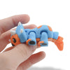 Triceratops - Twistimals | Articulated Collectible Figure