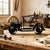 Ford Model T Side View — lifestyle