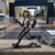Abstract Male Runner — lifestyle