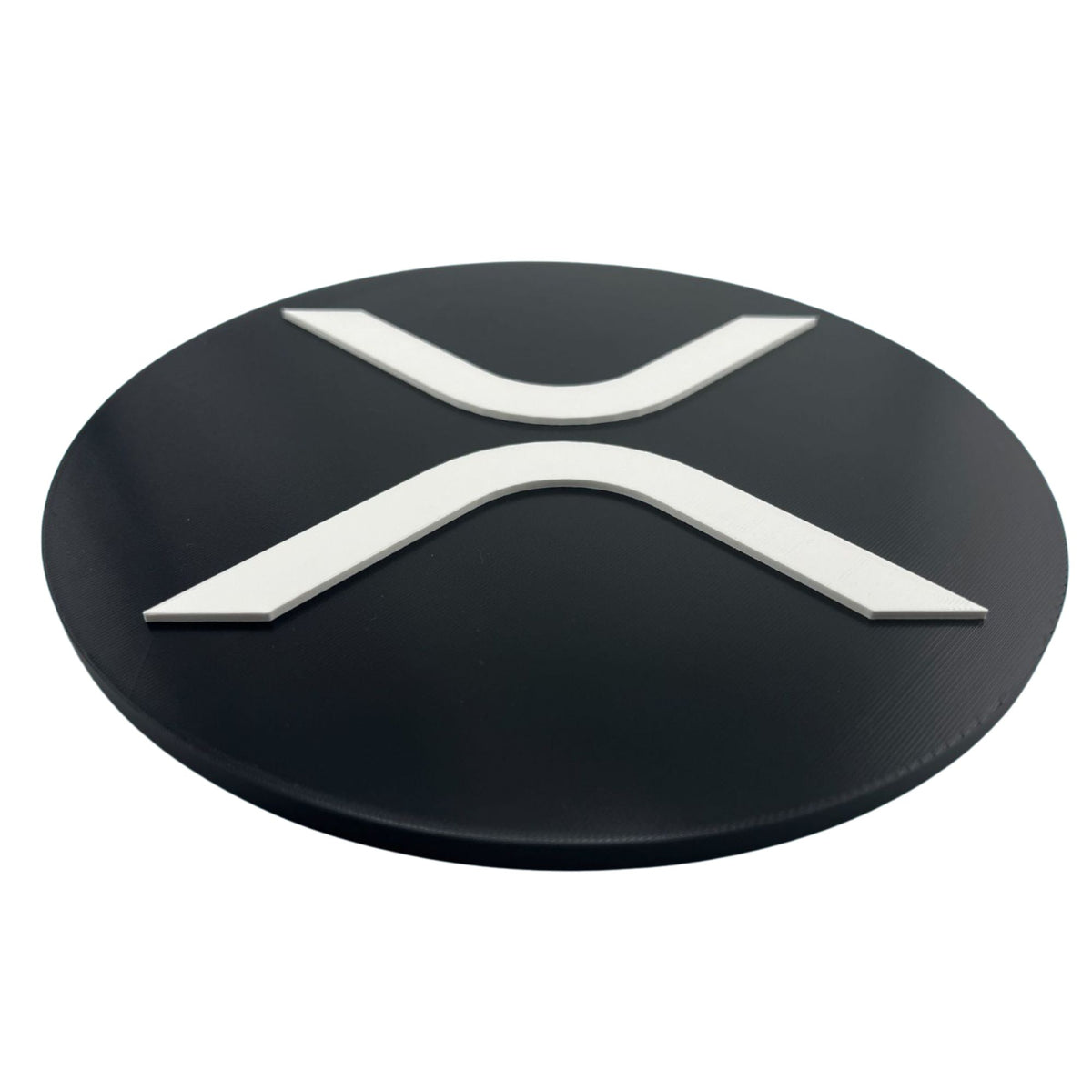 Xrp Crypto Wall Sign — flat