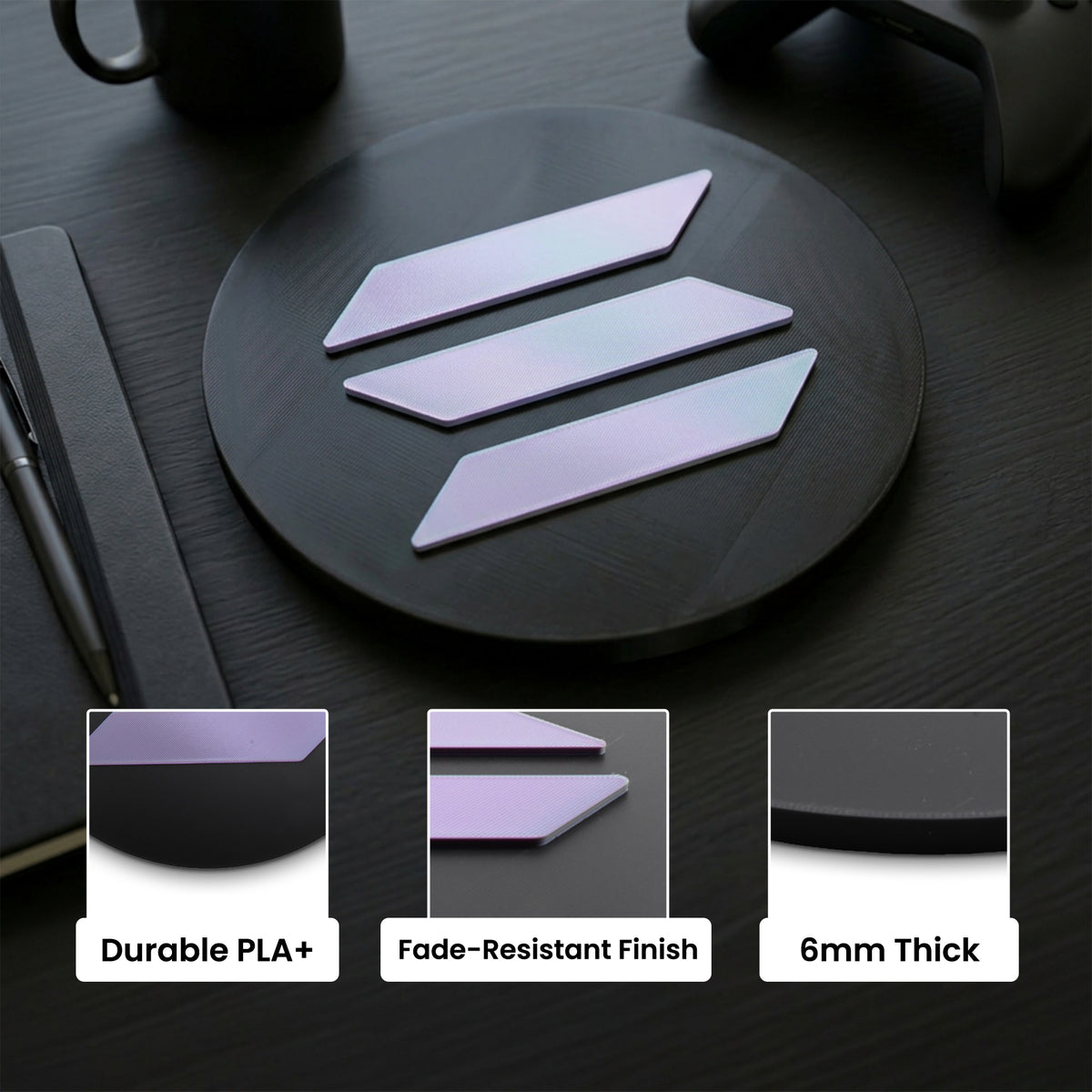 Solana Wall Sign — extra 5