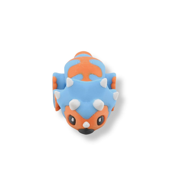 Triceratops - Twistimals | Articulated Collectible Figure