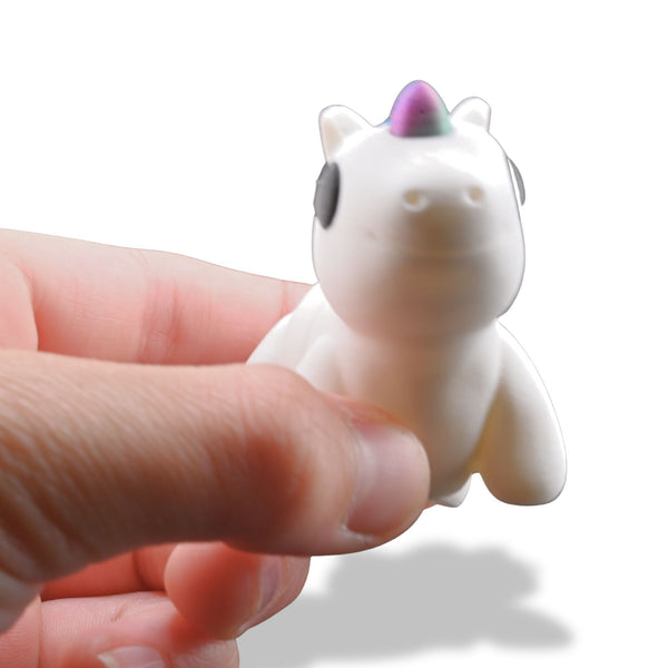 Baby Unicorn – Twistimals | Articulated Fantasy Collectible Figure