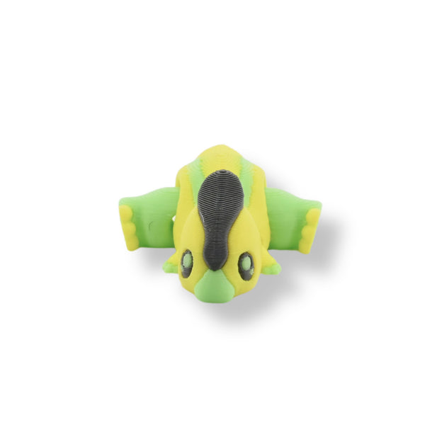 Parasaur - Twistimals | Articulated Collectible Figure