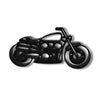 Harley Davidson Decor, Minimalist Line Art, Motorcycle Home Decor, Modern Hobbies, Desk Line Art