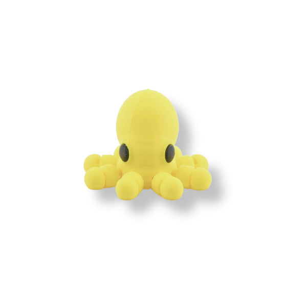 Baby Octopus - Twistimals | Articulated Collectible Figure