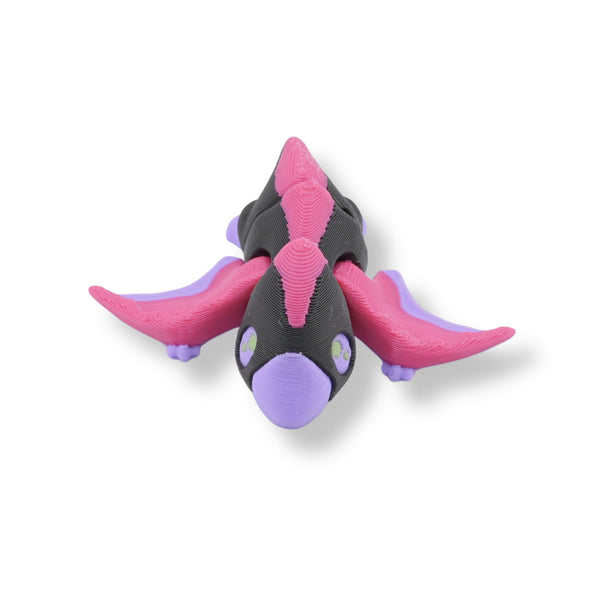 Pterodactyl - Twistimals | Articulated Collectible Figure