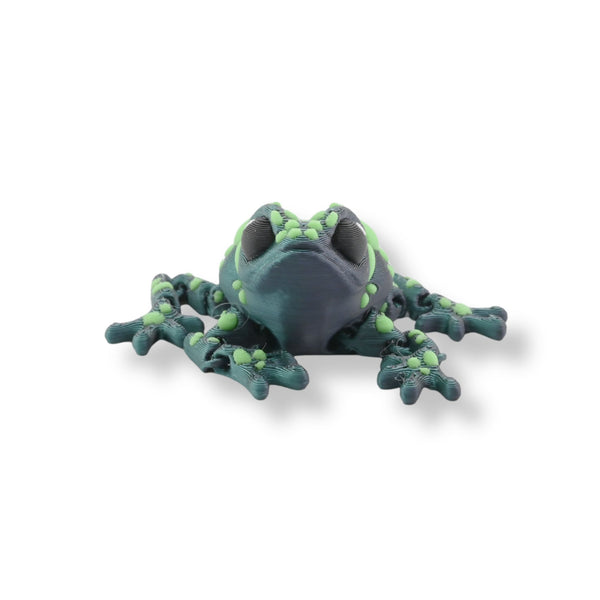 Tiny Toad - Twistimals | Articulated Collectible Figure